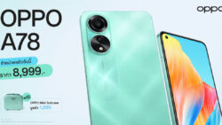 OPPO A78