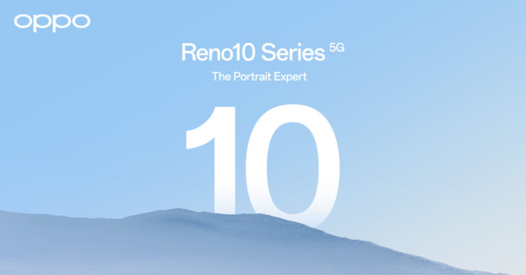 OPPO เตรียมเปิดตัว OPPO Reno10 Series 5G วันที่ 19 กรกฎาคมนี้