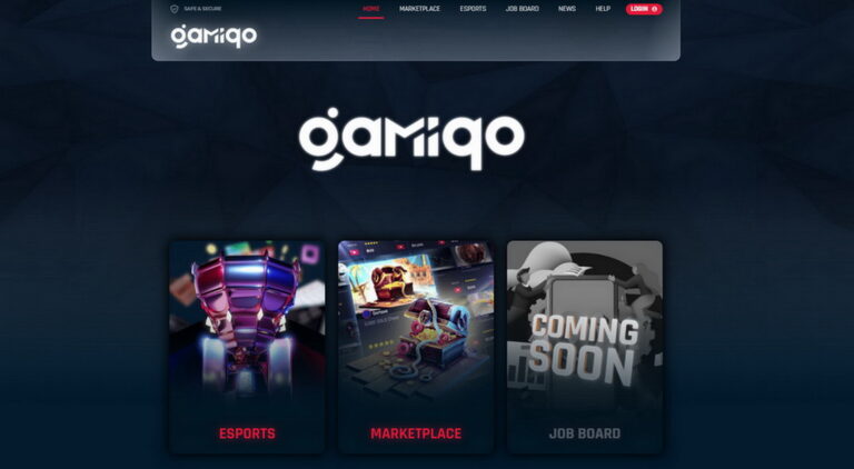 เปิดตัว “Gamiqo” แพลตฟอร์มของเกมเมอร์ตัวจริง จับมือภาครัฐ สร้างความมั่นใจระบบความปลอดภัย และผลักดันอุตสาหกรรมเกมในไทย…สู่สากล!