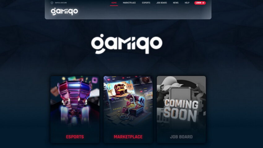 Gamiqo Platform