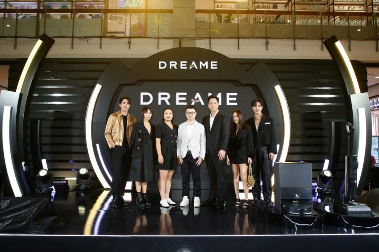 Dreame ชูเทคโนโลยี AI ใน DreameBot L20 Ultra หุ่นยนต์ทำความสะอาดบ้าน AI ไบโอนิคที่ทรงพลังที่สุด