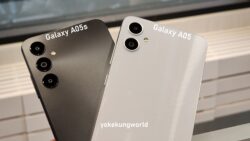 galaxy a05 a05s