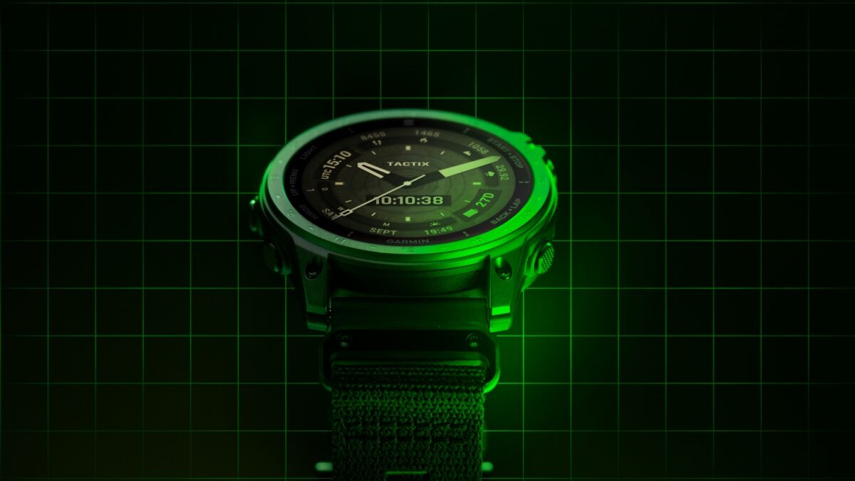 Garmin, TACTIX 7 AMOLED Edition, การ์มิน, TACTIX 7, Garmin Thailand, นาฬิกาออกกำลังกาย