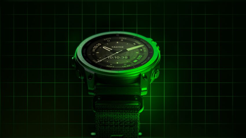 Garmin, TACTIX 7 AMOLED Edition, การ์มิน, TACTIX 7, Garmin Thailand, นาฬิกาออกกำลังกาย