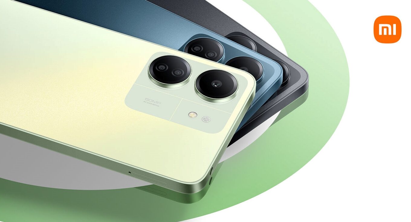 Redmi 13C สมาร์ทโฟนเพื่อความบันเทิง พร้อมวางจำหน่ายในไทยอย่างเป็นทางการในราคาเริ่มต้นเพียง 3,999 บาท