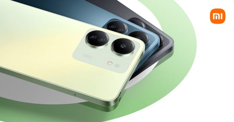 Redmi 13C สมาร์ทโฟนเพื่อความบันเทิง พร้อมวางจำหน่ายในไทยอย่างเป็นทางการในราคาเริ่มต้นเพียง 3,999 บาท