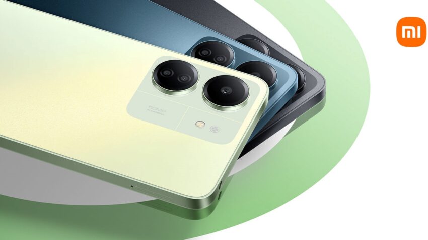 Redmi 13C