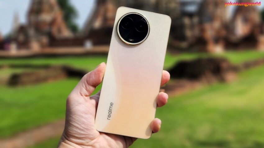 realme 11 5G review