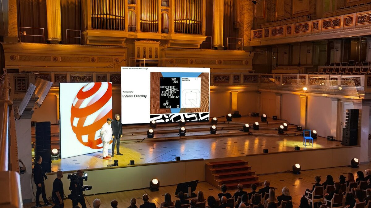 Infinix, Red Dot Design Award, Red Dot Design Award 2023, Transform Awards Asia