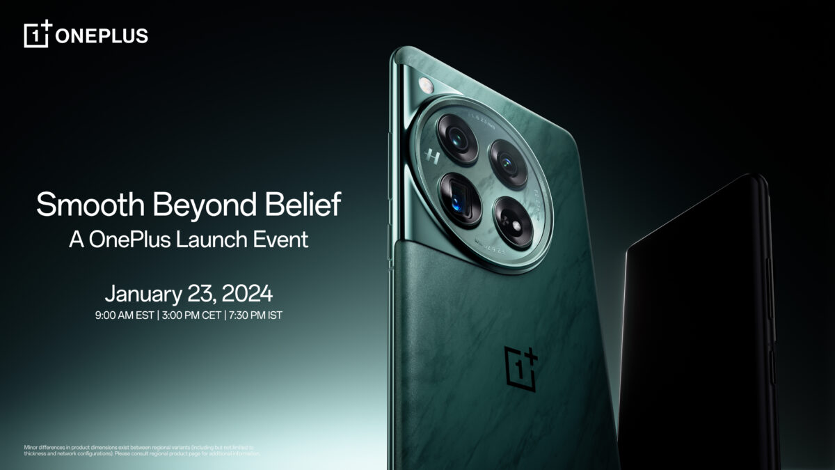 OnePlus 12 Series, OnePlus 12, OnePlus, 10 ปี OnePlus, OnePlus 10 ปี