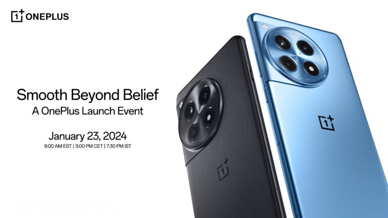 OnePlus เผยดีไซน์ OnePlus 12R พร้อมเปิดตัวในตลาดโลกไตรมาสที่ 1 ปี 2024