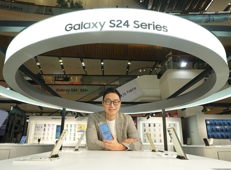 ชวนไปเปิดวาร์ป Galaxy Experience Space ที่ เซ็นทรัลลาดพร้าว 18 มกราคม – 11 กุมภาพันธ์ 2567