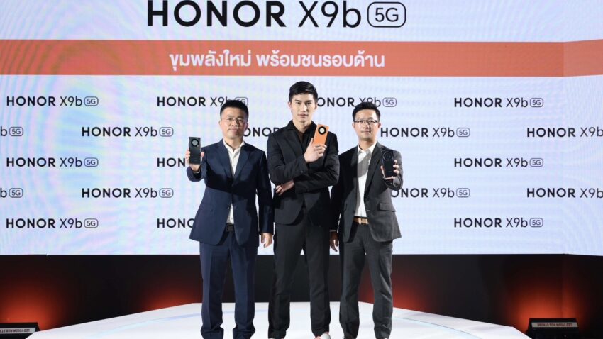 HONOR เปิดตัวมือถือสุดแกร่ง HONOR X9b (3)