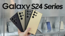 Highlight Galaxy S24 Series