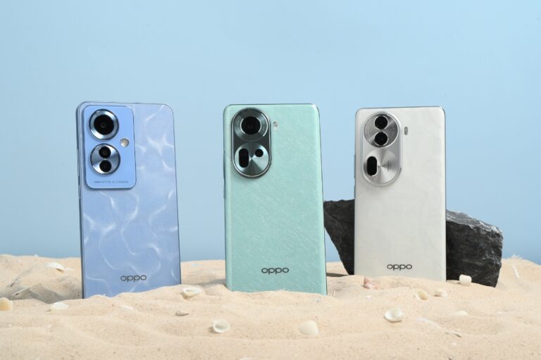 OPPO เปิดตัว ‘OPPO Reno11 Series 5G’ สมาร์ตโฟนถ่ายคนอย่างโปร
