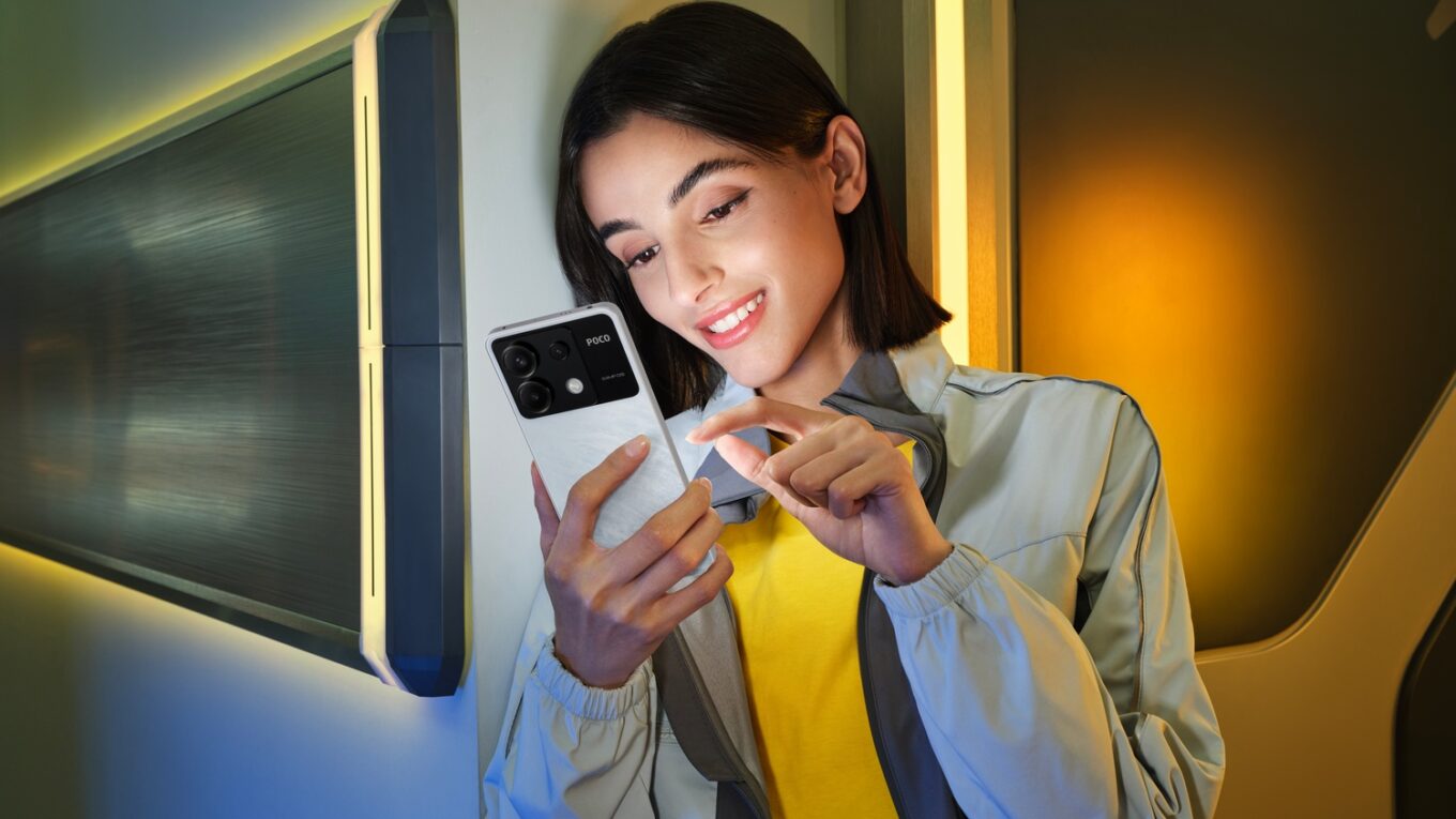 POCO เปิดตัวอุปกรณ์รุ่นใหม่มากมายต้อนรับปี 2024 เอาใจผู้นำเทรนด์กลุ่ม Gen Z