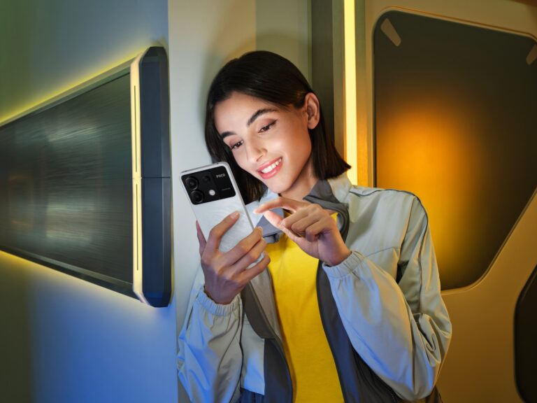 POCO เปิดตัวอุปกรณ์รุ่นใหม่มากมายต้อนรับปี 2024 เอาใจผู้นำเทรนด์กลุ่ม Gen Z