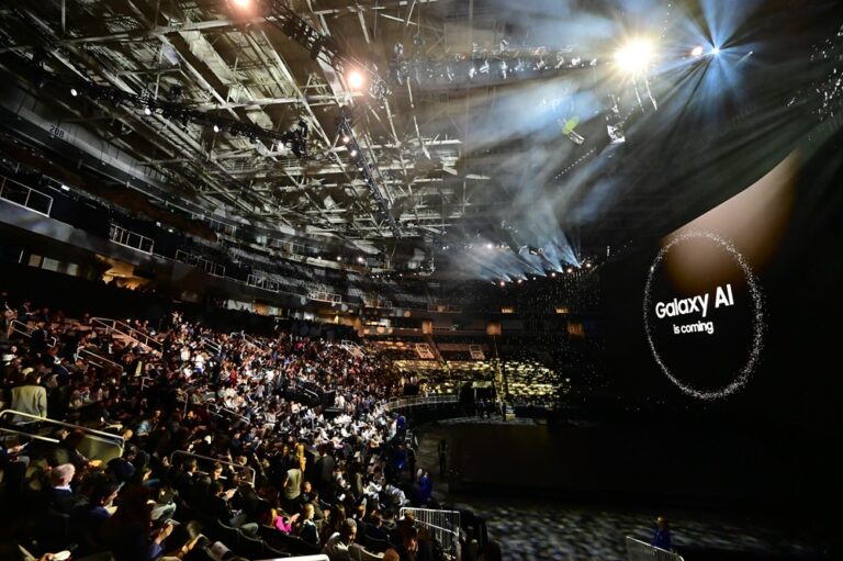 รวมไฮไลท์งาน Galaxy Unpacked ก้าวเข้าสู่ยุค Mobile AI กับ Galaxy S24 Series