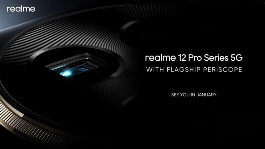 realme