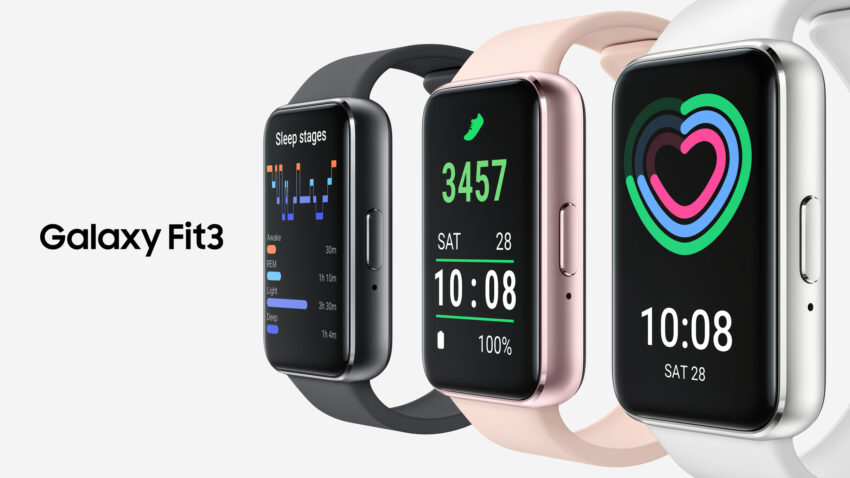 Galaxy Fit3