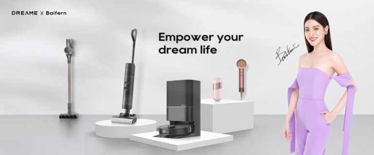 ดรีมมี เปิดตัว “ใบเฟิร์น พิมพ์ชนก” พรีเซ็นเตอร์คนแรกในประเทศไทย สิงคโปร์ มาเลเซีย และเวียดนาม