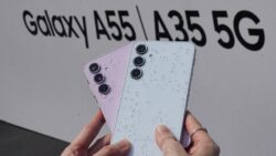 A55 A35 5G Highlight Feature