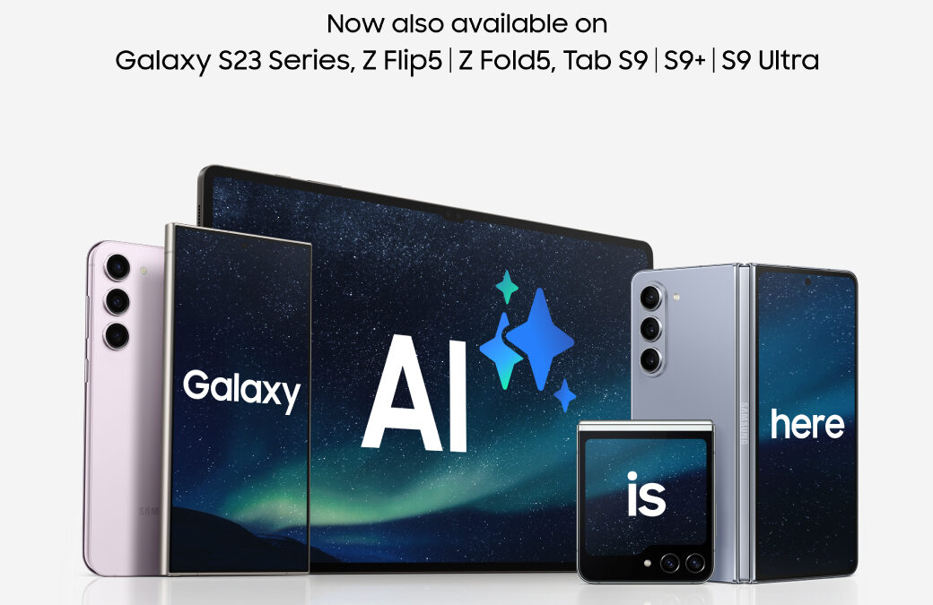 Galaxy Ai is Here