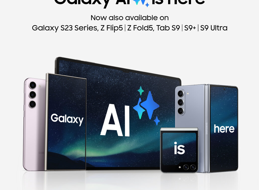 มาเช็คกันดู ว่าคุณใช้มือถือ Samsung รุ่นไหนที่ได้อัปเดต Galaxy AI บ้าง?