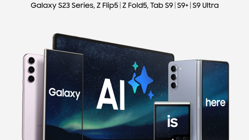 Galaxy Ai is Here
