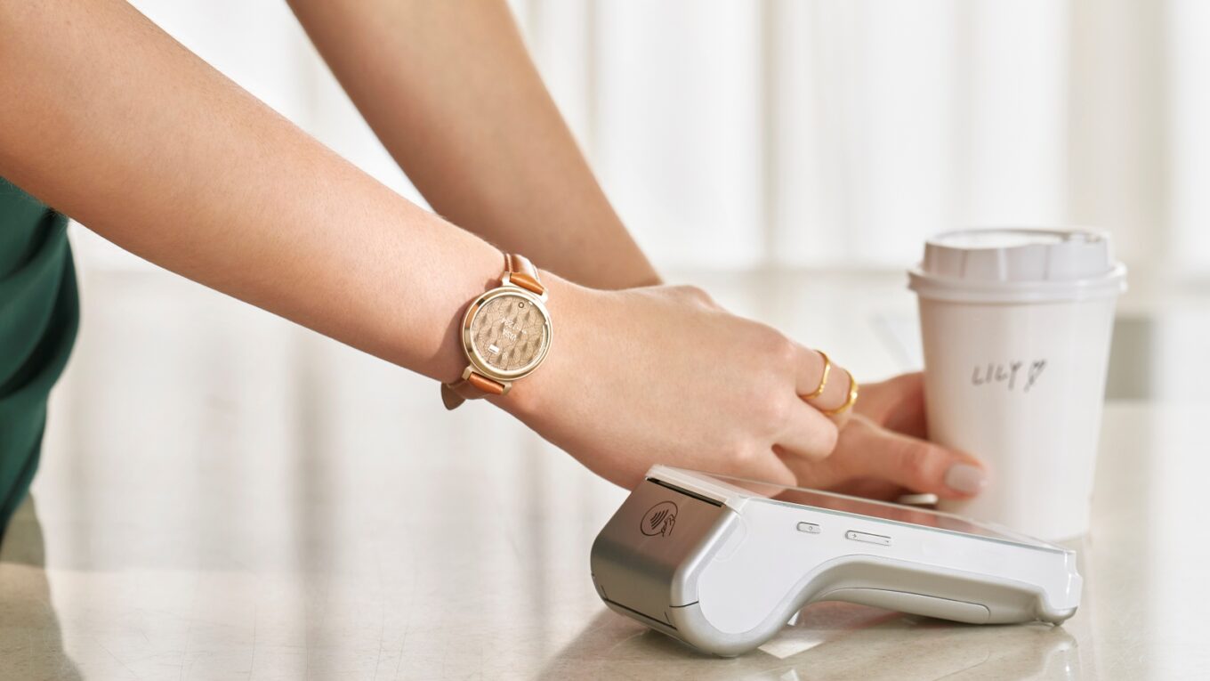 Garmin LILY 2 ซีรีย์ สมาร์ทวอทช์ที่มาในรูปแบบ Smart Jewelry