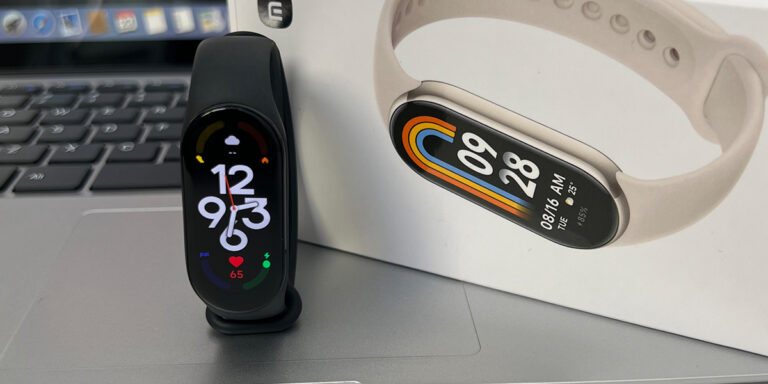Xiaomi Smart Band 8 Active ลดเดือด 4.4 นี้ที่ Shopee 