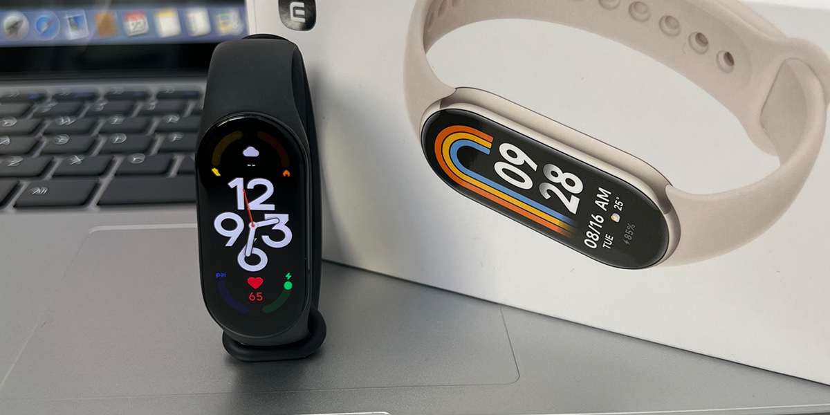 Xiaomi Smart Band 8 Active ลดเดือด 4.4 นี้ที่ Shopee 