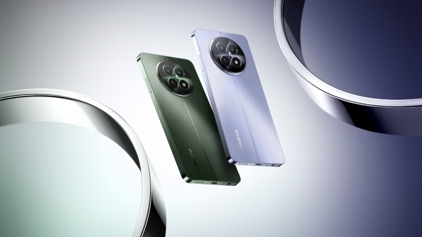 realme 12x 5G and realme 12 5G
