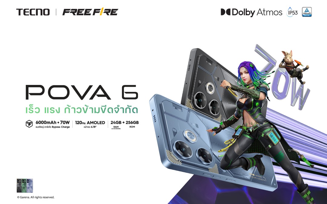POVA 6