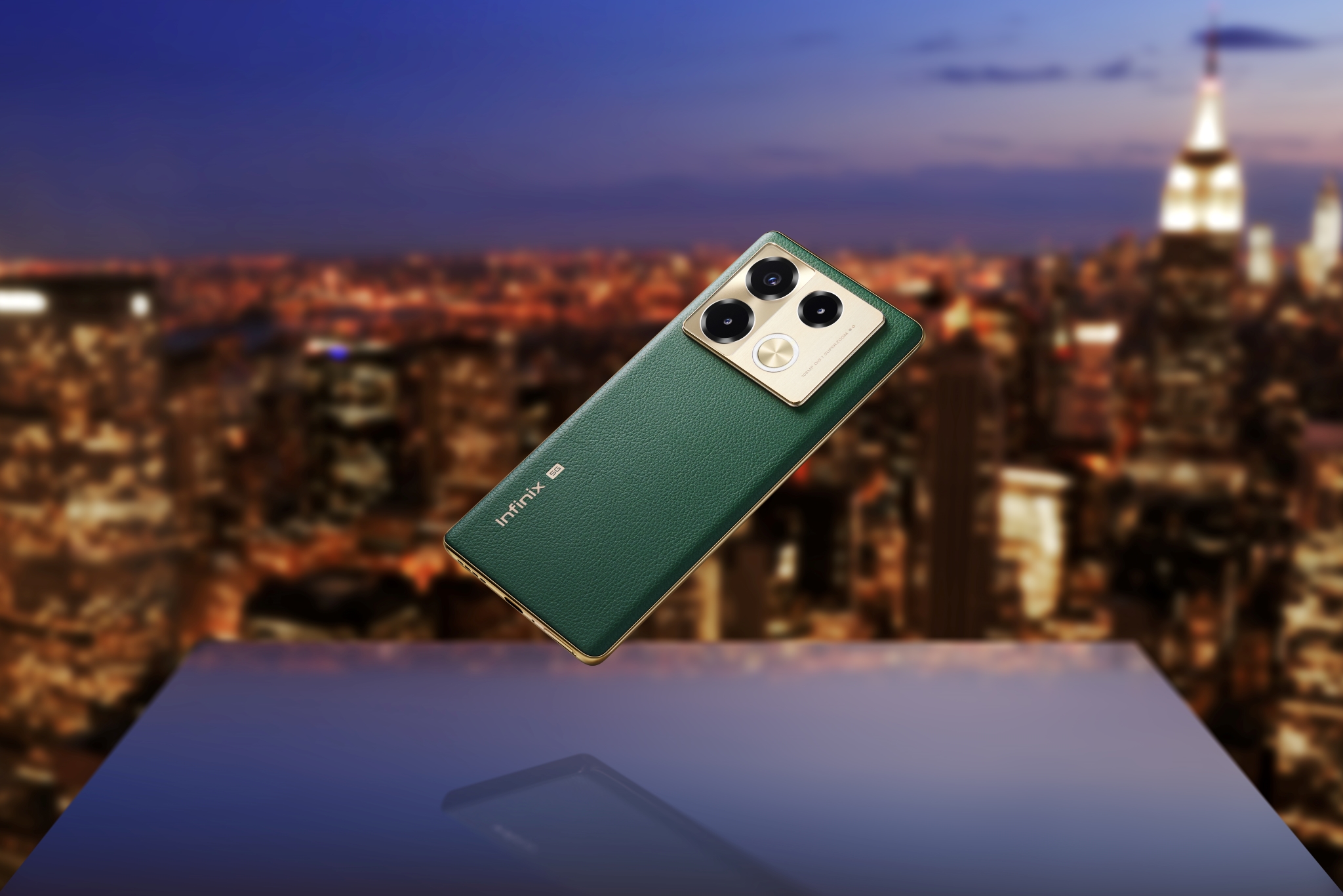 Infinix NOTE 40 Pro+ 5G