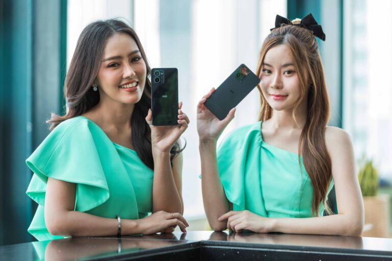 HMD เปิดตัว HMD PULSE FAMILY ครั้งแรกในประเทศไทย กล้อง 50MP เคาะราคาเริ่มต้น 3,790 บ.