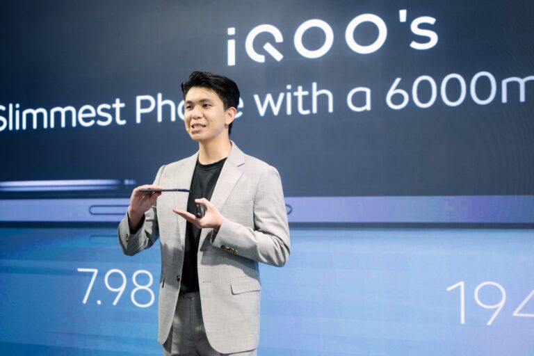 เปิดตัวแล้ววันนี้! iQOO Z9 5G และ Z9x 5G เริ่มต้น 7,999 บาท