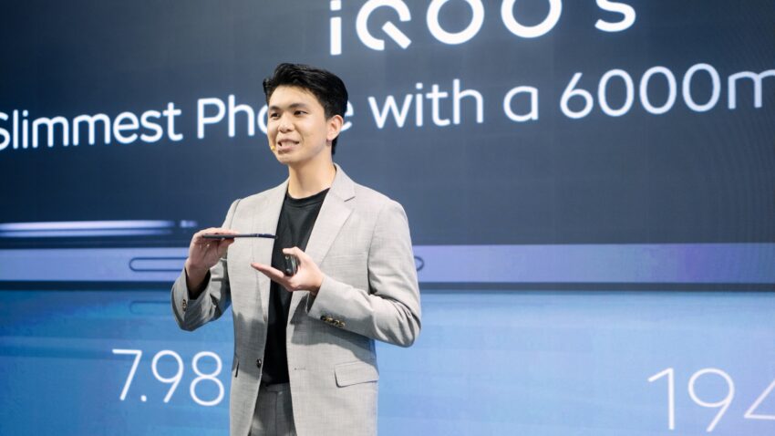 เปิดตัวแล้ววันนี้! iQOO Z9 5G และ Z9x 5G เริ่มต้น 7,999 บาท