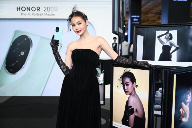เปิดตัวแล้ว HONOR 200 Series มือถือเรือธงพร้อม AI เสริมการถ่ายภาพระดับสตูดิโอชั้นนำ เพียง 19,990 บาท