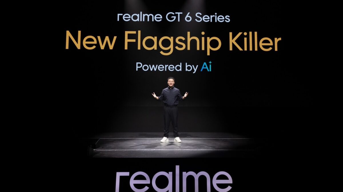realme GT Flagship Killer