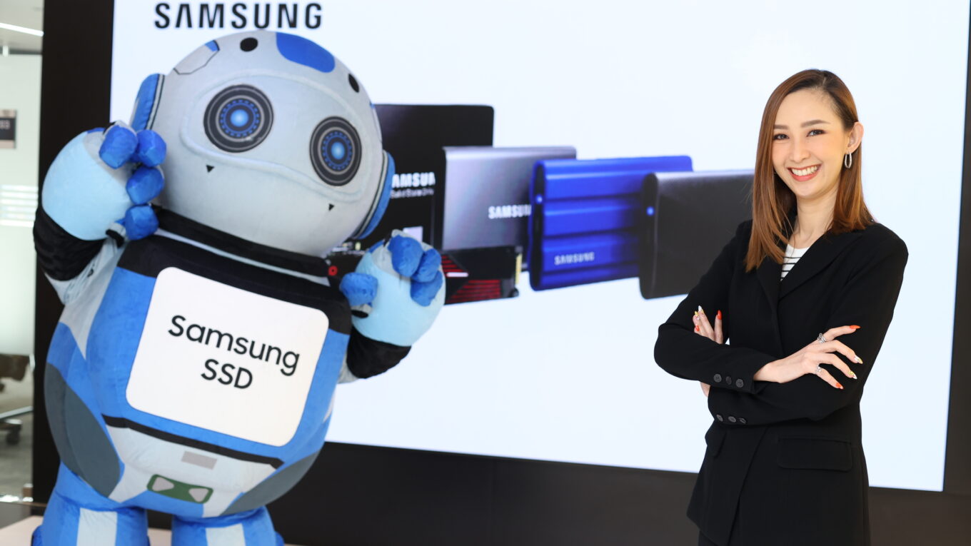 อภิรดา พัวพรพงษ์, Internal SSD, Portable SSD, Memory Card