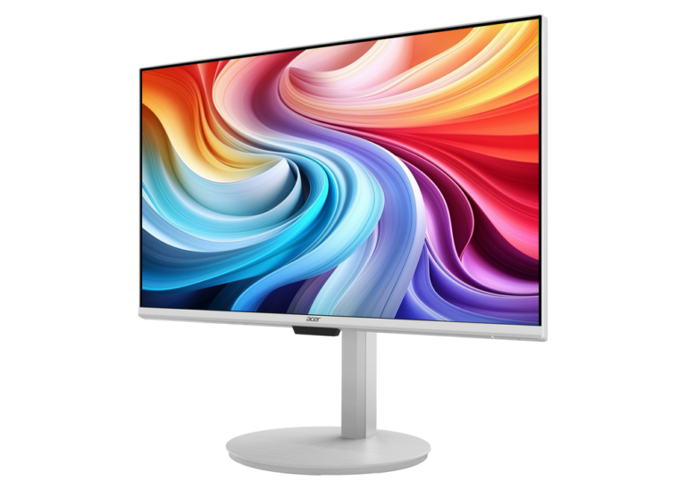 Acer เปิดตัวจอมอนิเตอร์รุ่นใหม่ในกลุ่ม Smart Monitor สำหรับการทำงาน การเล่นเกม และโฮมเอนเตอร์เทนเม้นท์