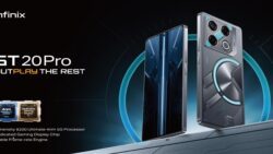 Infinix GT 20 Pro