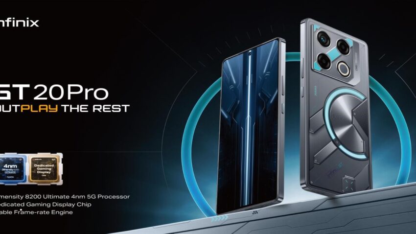 Infinix GT 20 Pro