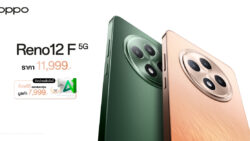OPPO Reno12 F 5G OPPO AI Game Battle First Sale