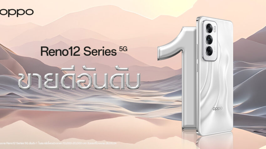 OPPO Reno12 Series 5G