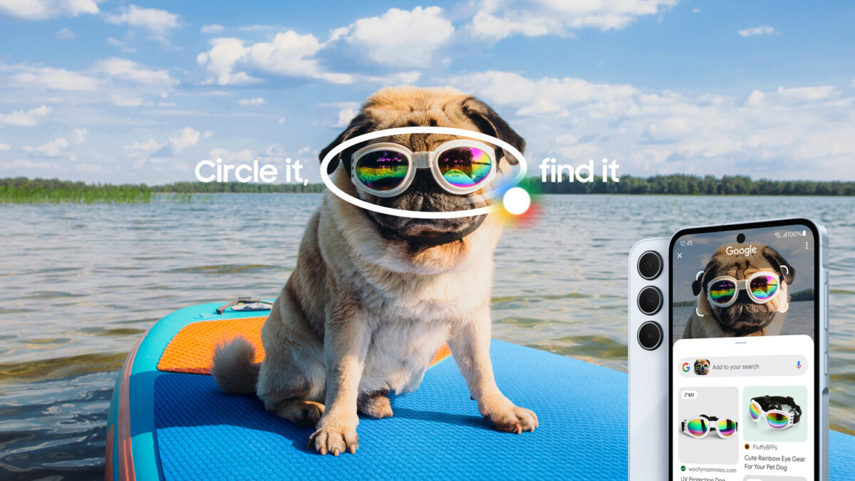 Circle to Search