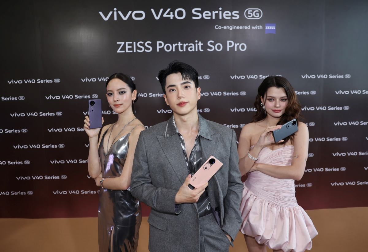 V40 Series 5G vivo Friends
