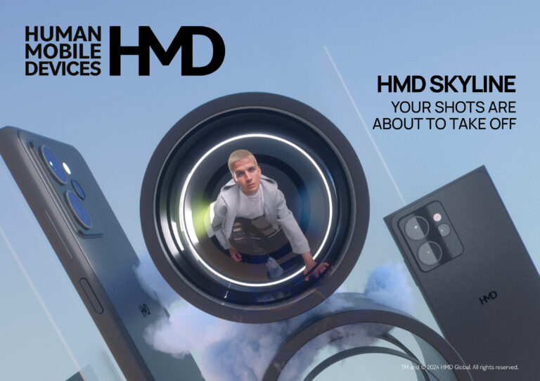 HMD เปิดตัว HMD Skyline สมาร์ทโฟนวัยทีน ปลุกตลาดเจาะกลุ่ม Gen Z