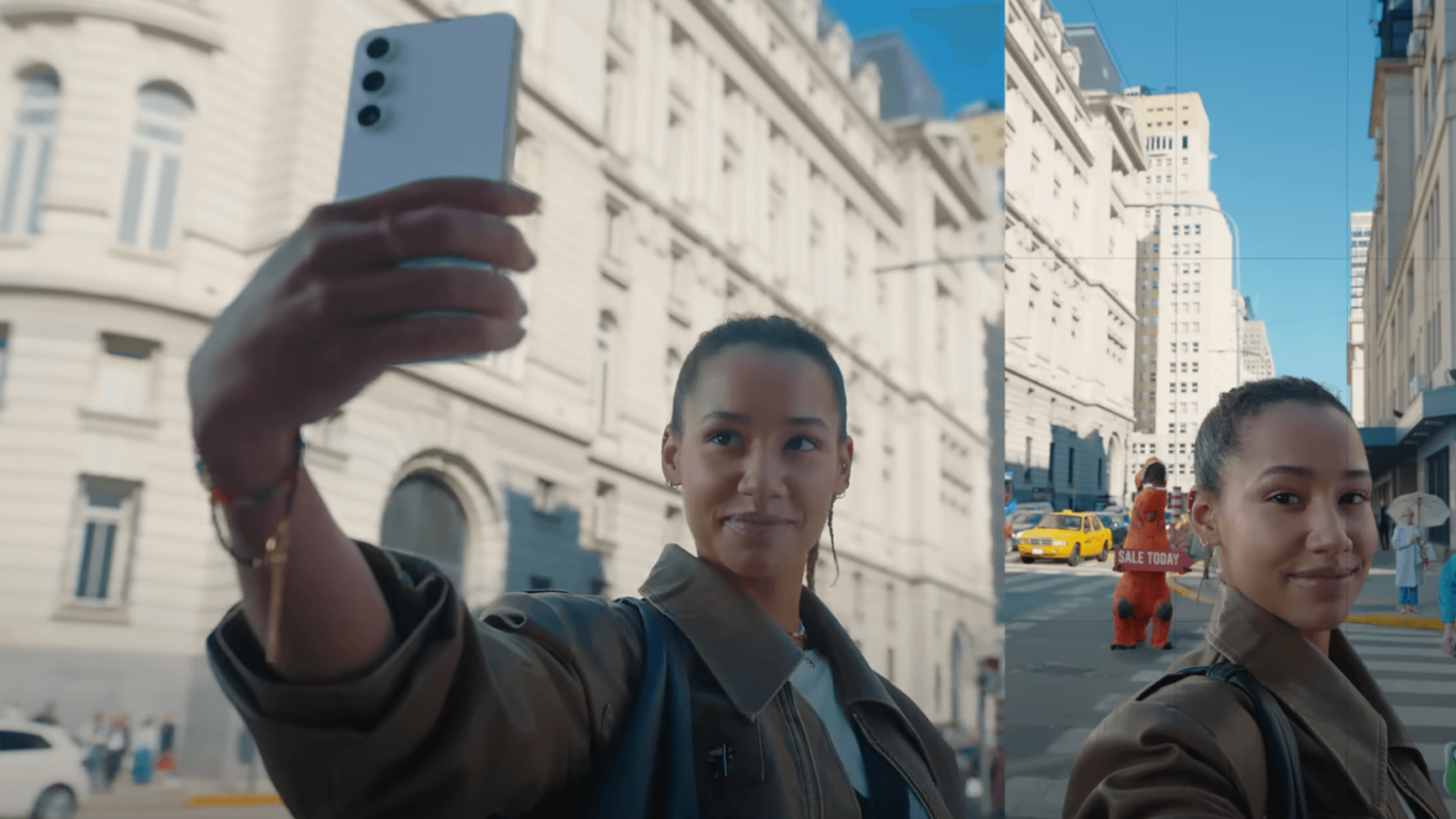แชร์ทริคถ่ายรูป ถ่ายวิดีโอ สไตล์ Gen Zoomer ด้วย Galaxy S24 FE กล้อง 8K – AI – ซูมไกล 30X ให้การถ่ายภาพสนุกกว่าที่เคย